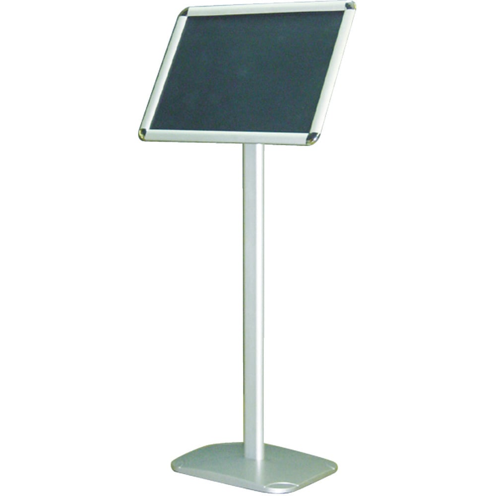 MSTD100 光 ポスターメニュースタンド メーカー直送 ▼返品・キャンセル不可【他商品との同時購入不可】