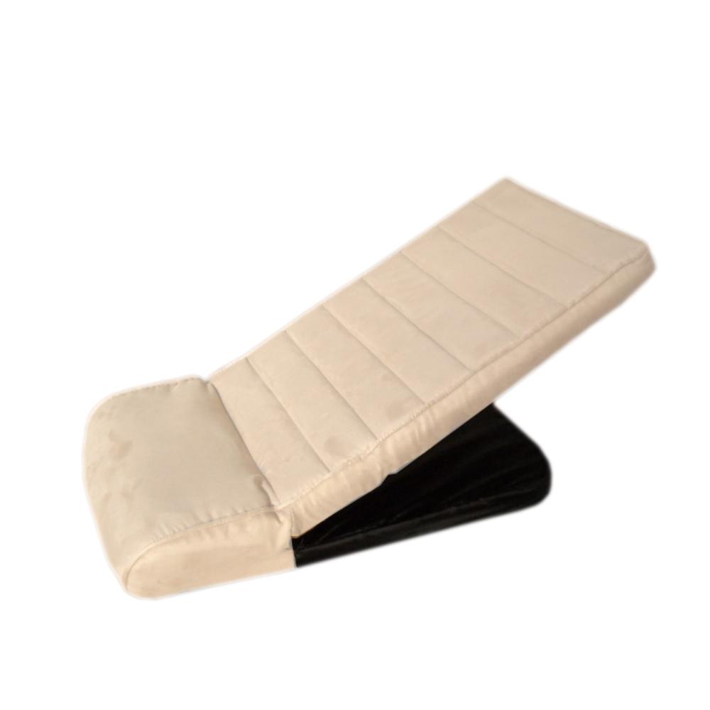 ペットスロープ PS-02 アイボリー メーカー直送▼返品・キャンセル不可[他商品との同時購入不可]