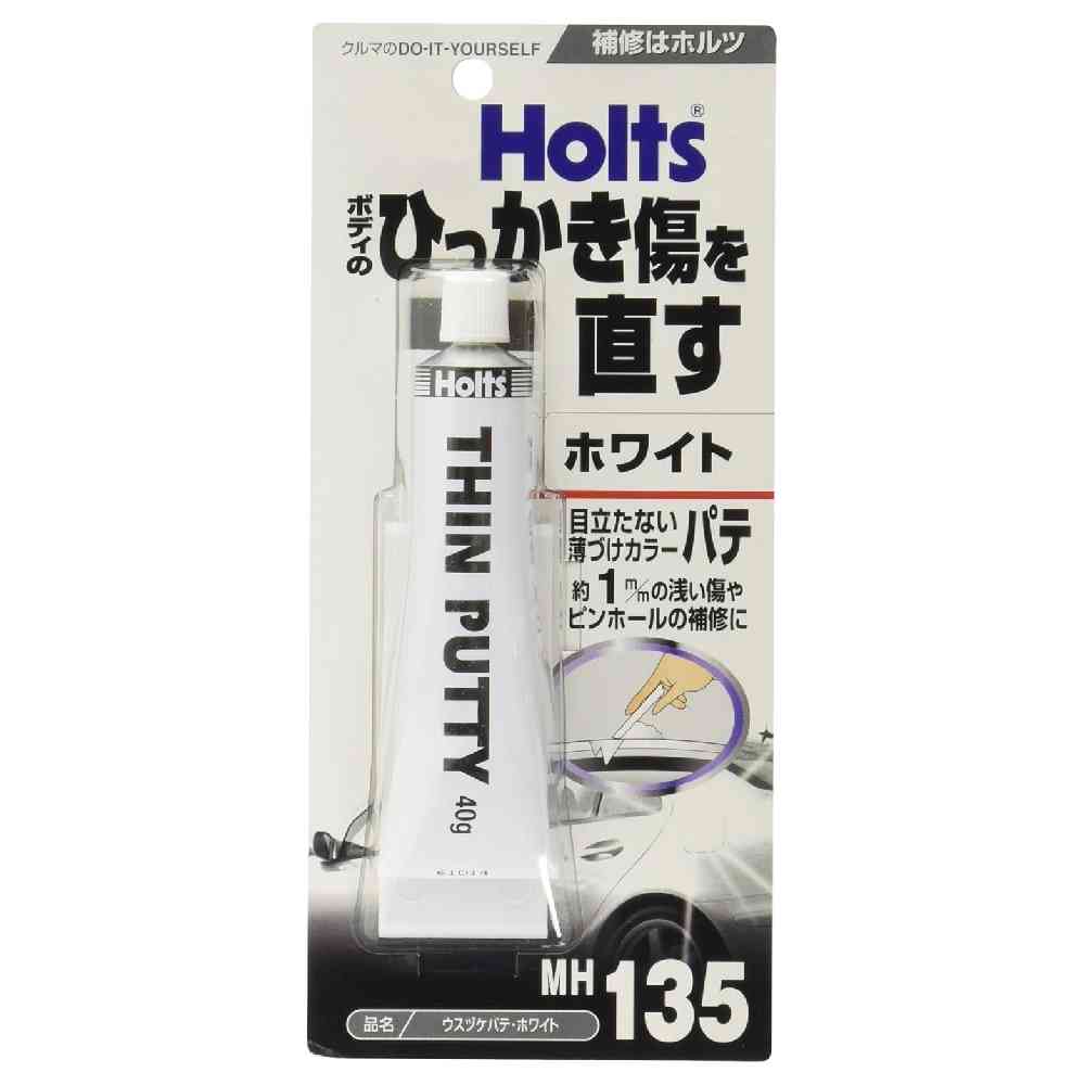武蔵ホルト Holts うすづけパテ ホワイト MH135 40g