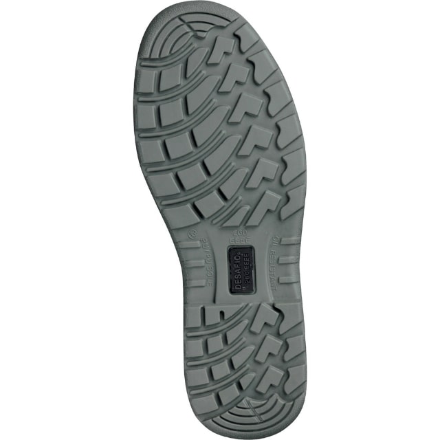 先芯入りハイカット作業靴 マジックタイプ DSF―035 27.5 【直送品】 返品・キャンセル・他商品と同時購入は不可