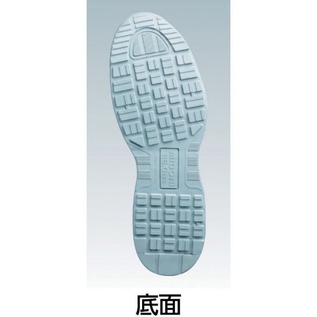 静電耐滑ワイド樹脂先芯スニ―カ― ISA―805S 28.0cm 【直送品】 返品・キャンセル・他商品と同時購入は不可