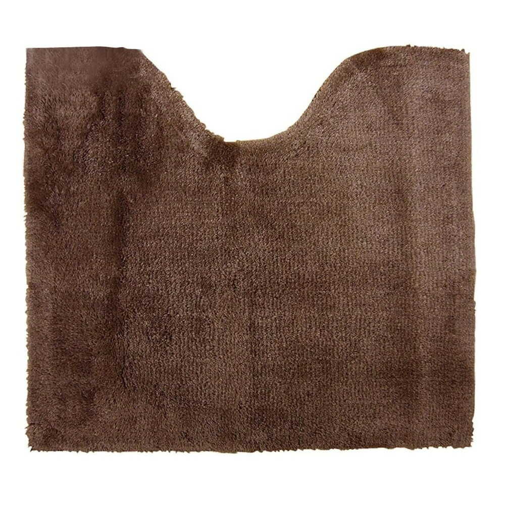 ヨコズナ カラーショップ足元マット ブラウン