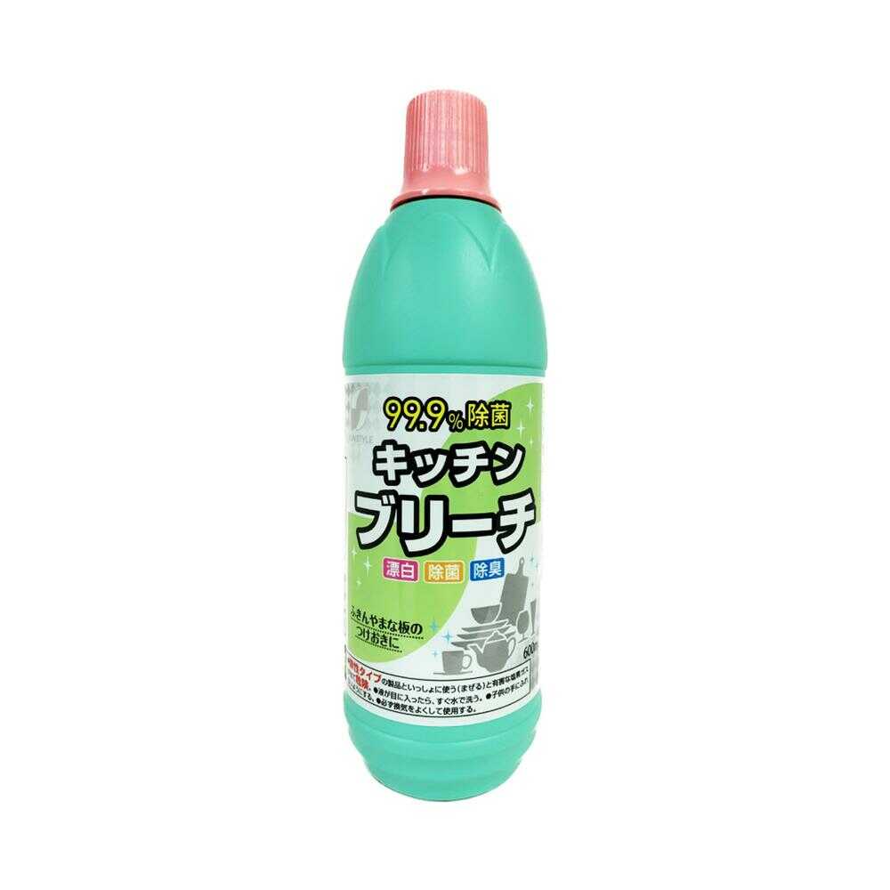 SUN STYLE キッチンブリーチ 600ml   [24個セット]