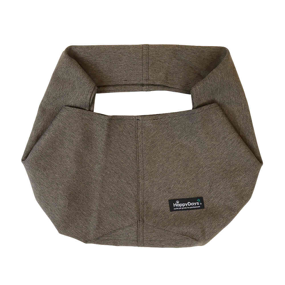 HappyDays 国産ソフトスリング ダークブラウン メーカー直送 ▼返品・キャンセル不可【他商品との同時購入不可】