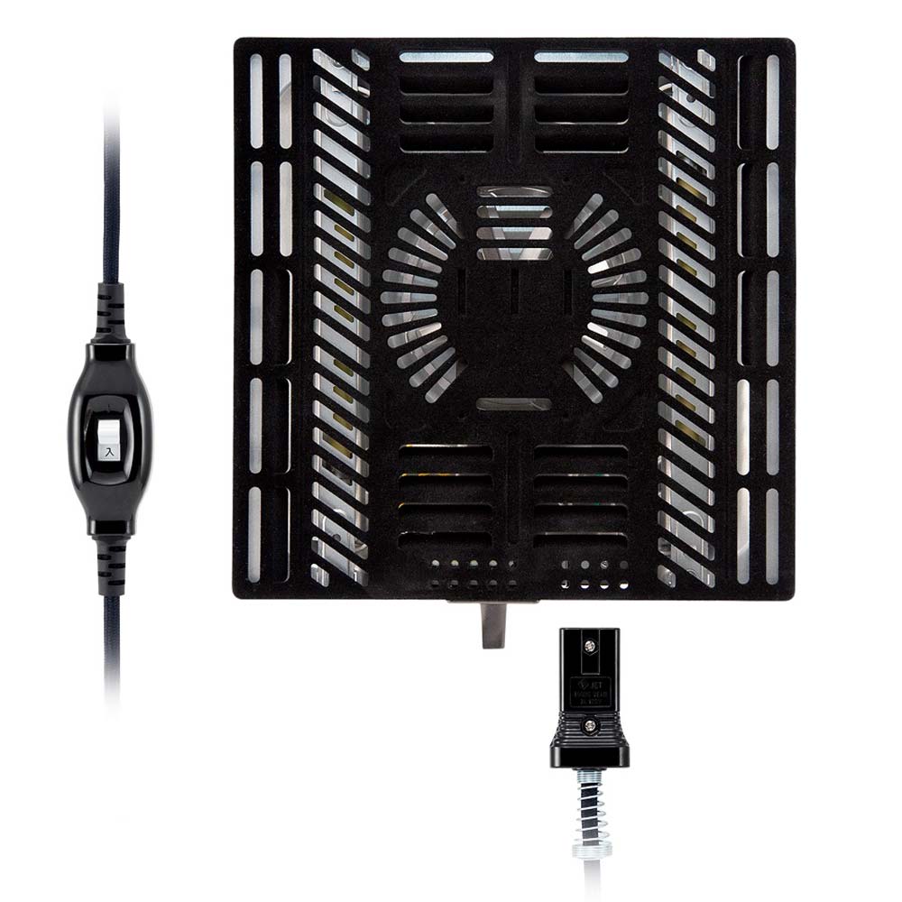 こたつ用ヒーターユニット KHH56249 メーカー直送 ▼返品・キャンセル不可【他商品との同時購入不可】