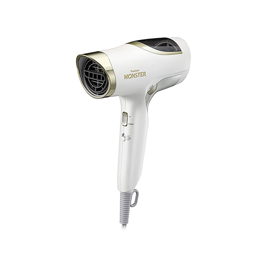 BLDCダブルファンドライヤー KHDW990W メーカー直送 ▼返品・キャンセル不可[他商品との同時購入不可]