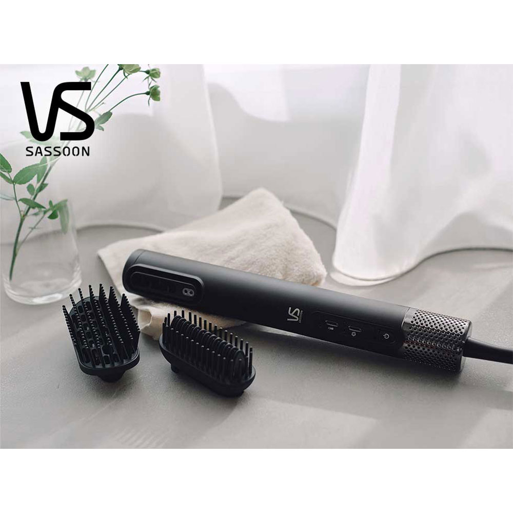 エアスタイリングドライヤー VSD1280KJ メーカー直送 ▼返品・キャンセル不可[他商品との同時購入不可]