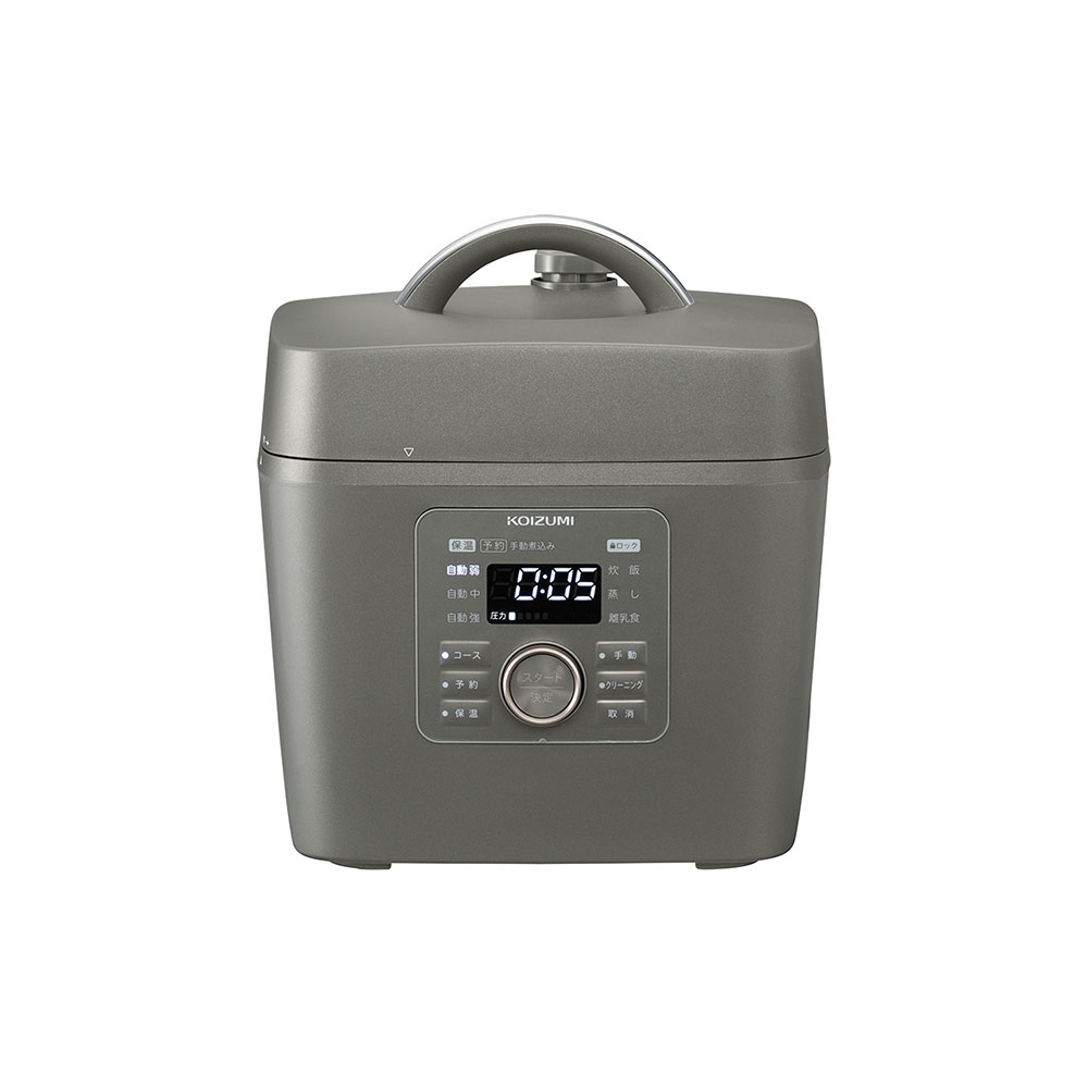 マイコン圧力鍋 KSC3503H メーカー直送 ▼返品・キャンセル不可[他商品との同時購入不可]