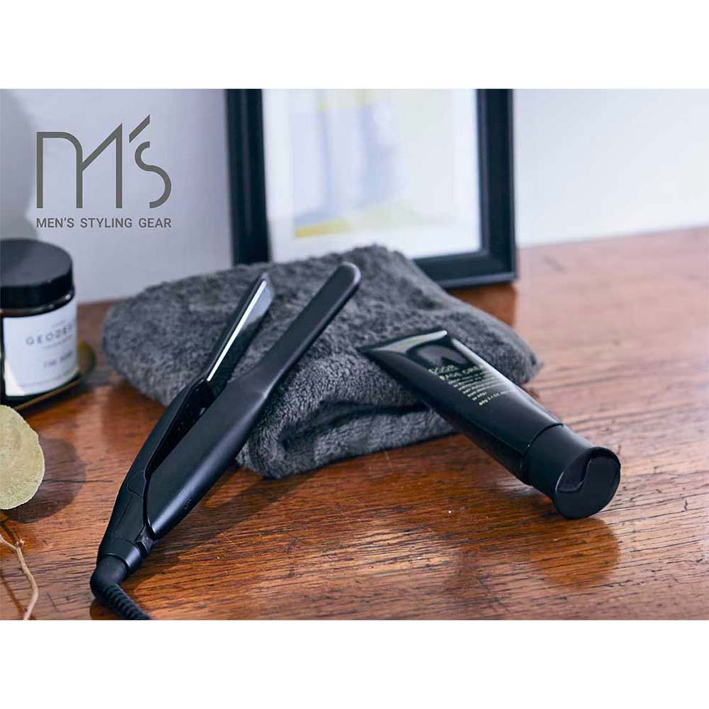 マイナスイオンストレートアイロン KMC8310K メーカー直送 ▼返品・キャンセル不可[他商品との同時購入不可]