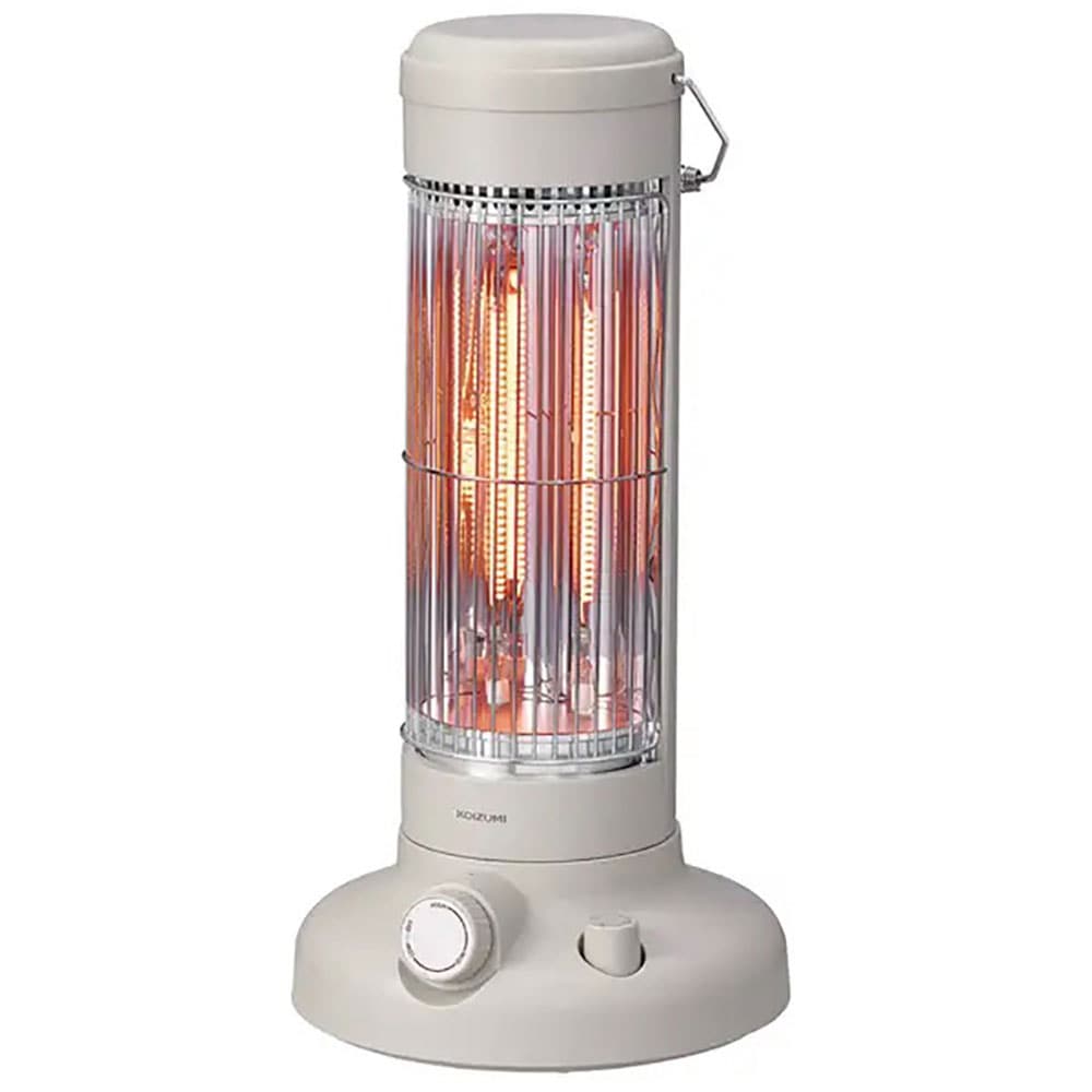 カーボンヒーター 遠赤電気ストーブ KKH0651C メーカー直送 ▼返品・キャンセル不可【他商品との同時購入不可】