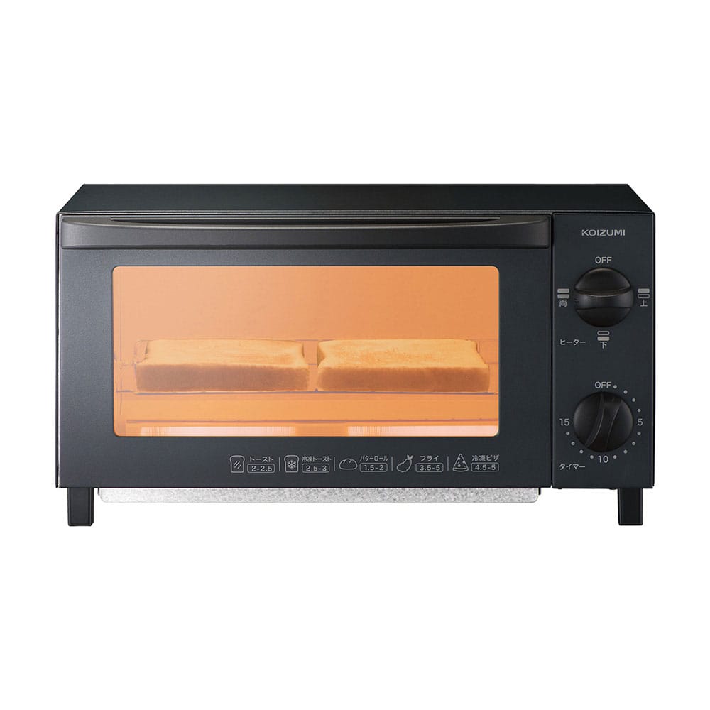 オーブントースター KOS1036K 【直送品】 返品・キャンセル・他商品と同時購入は不可