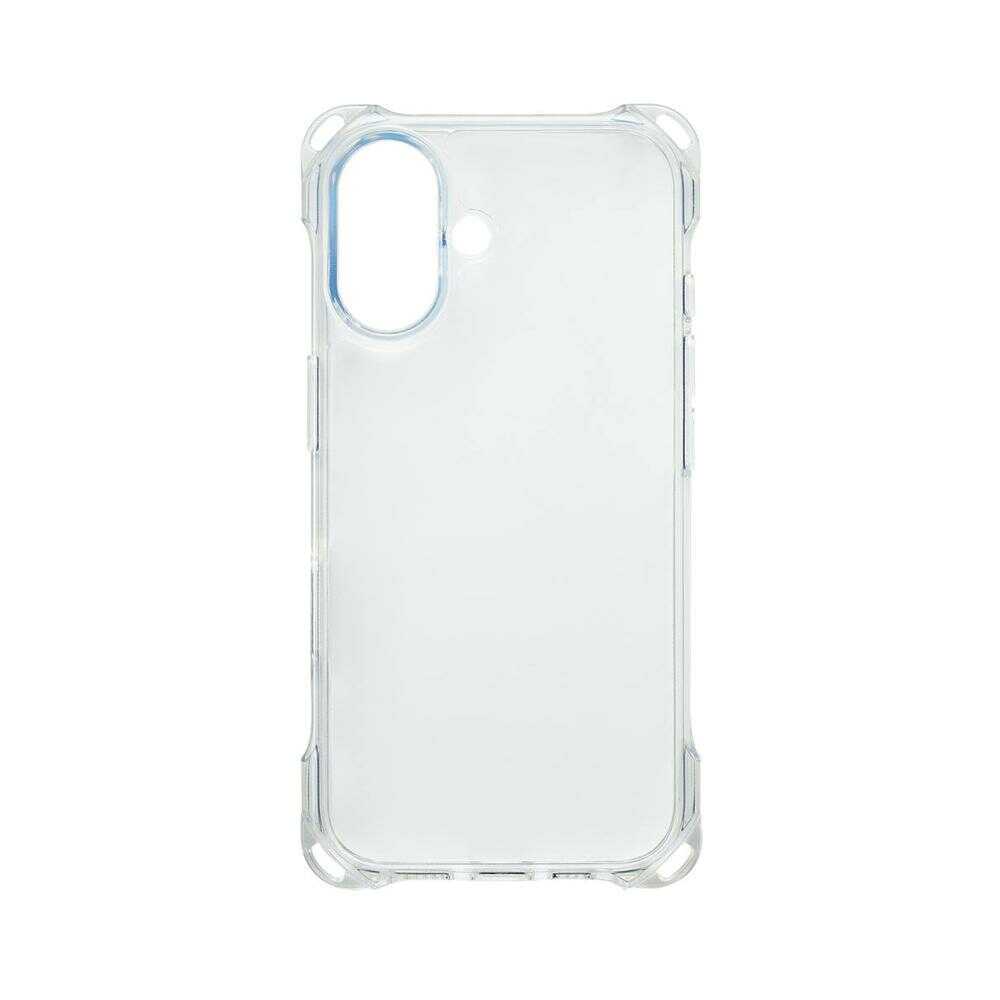 サンクレスト iPhone16 4ホールケース クリア i38FiJS01