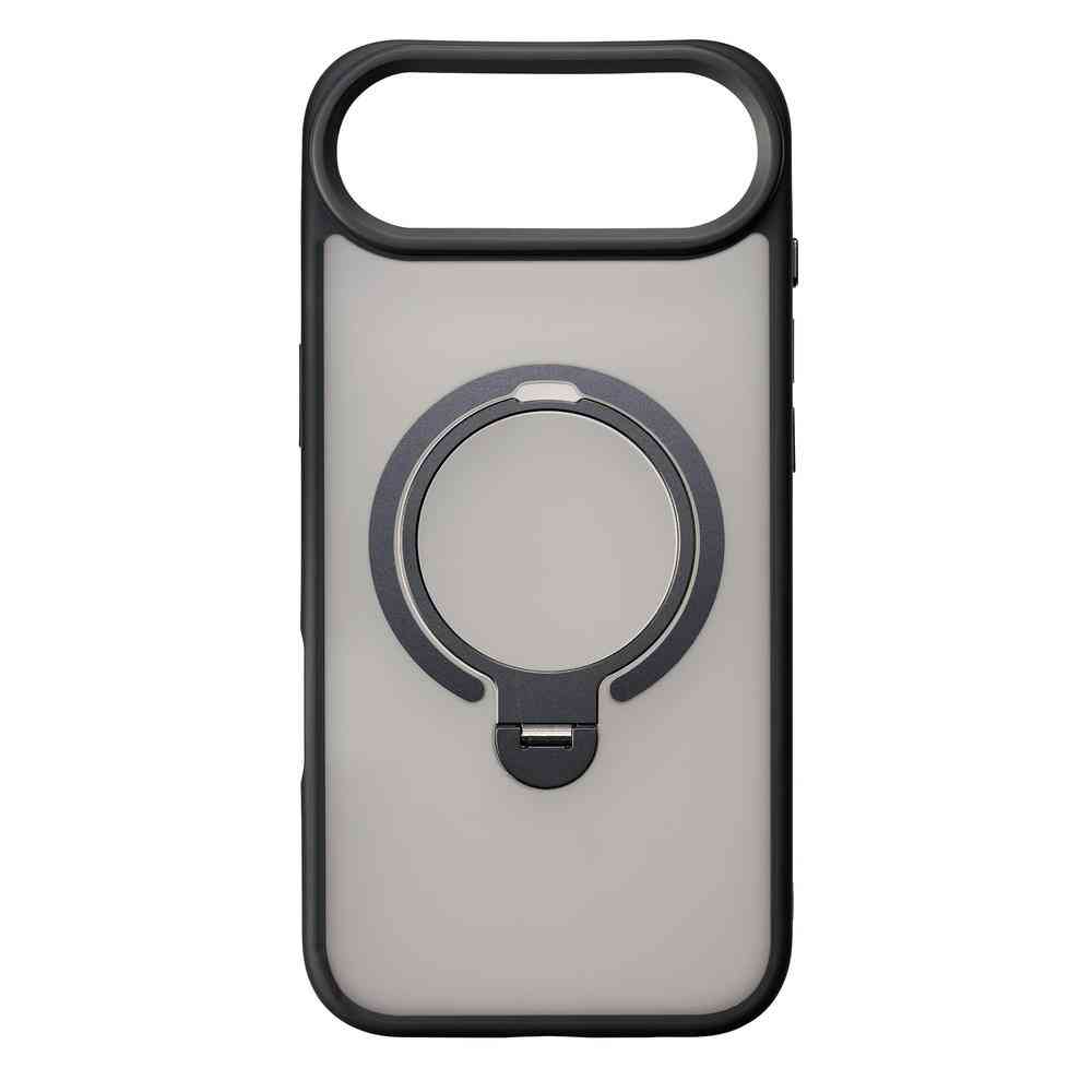 サンクレスト MagstaPlusケース ブラック for iPhone17Air