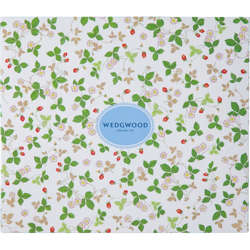 ◆◆ウェッジウッド ワイルド ストロベリー ティーバッグ メーカー直送 ▼返品・キャンセル不可【他商品との同時購入不可】