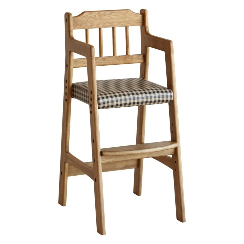 キッズハイチェア RAC-3331CH 【直送品】 返品・キャンセル・他商品と同時購入は不可