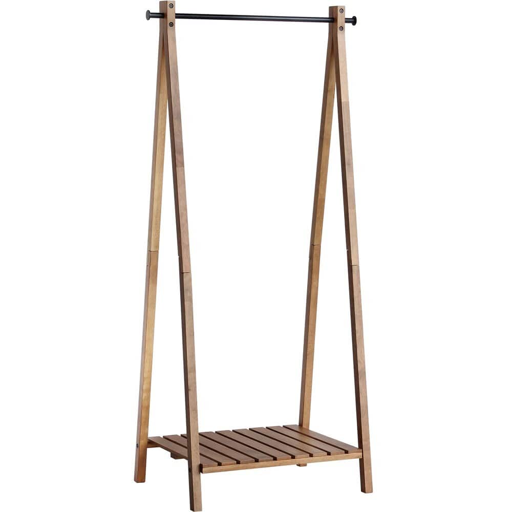 洋服掛け ラシック ハンガーラック RAH-3335NA メーカー直送 ▼返品・キャンセル不可【他商品との同時購入不可】