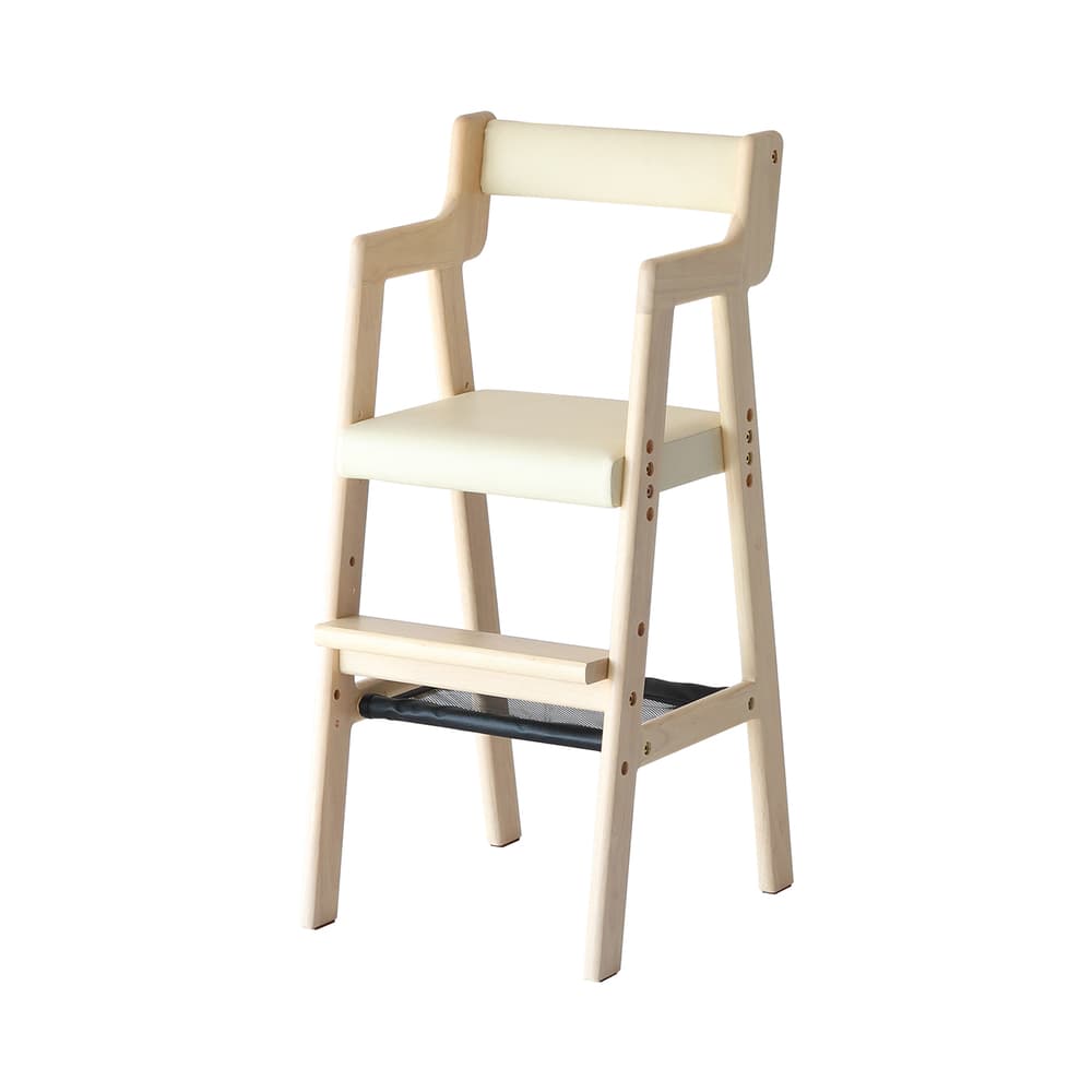 ハイチェア キッズハイチェア コメット ILC-3339NA メーカー直送 ▼返品・キャンセル不可【他商品との同時購入不可】