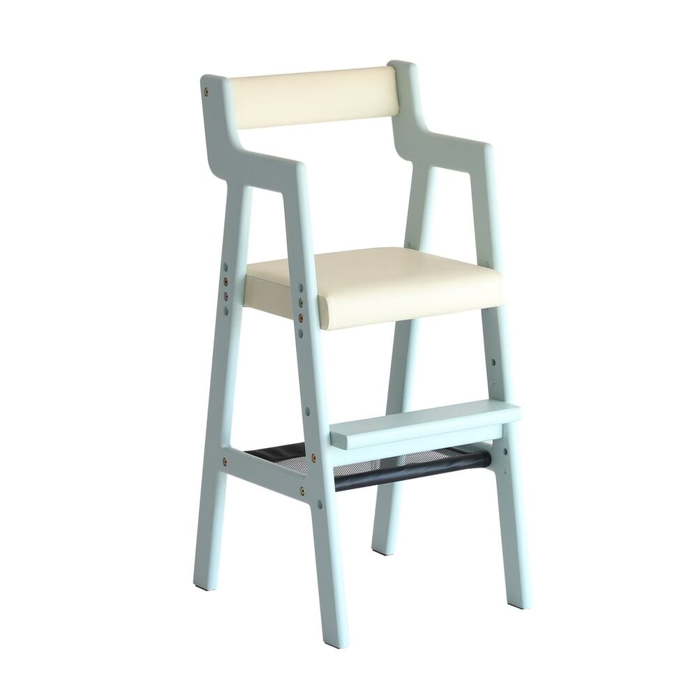 ハイチェア キッズハイチェア コメット ILC-3339CGY メーカー直送 ▼返品・キャンセル不可【他商品との同時購入不可】