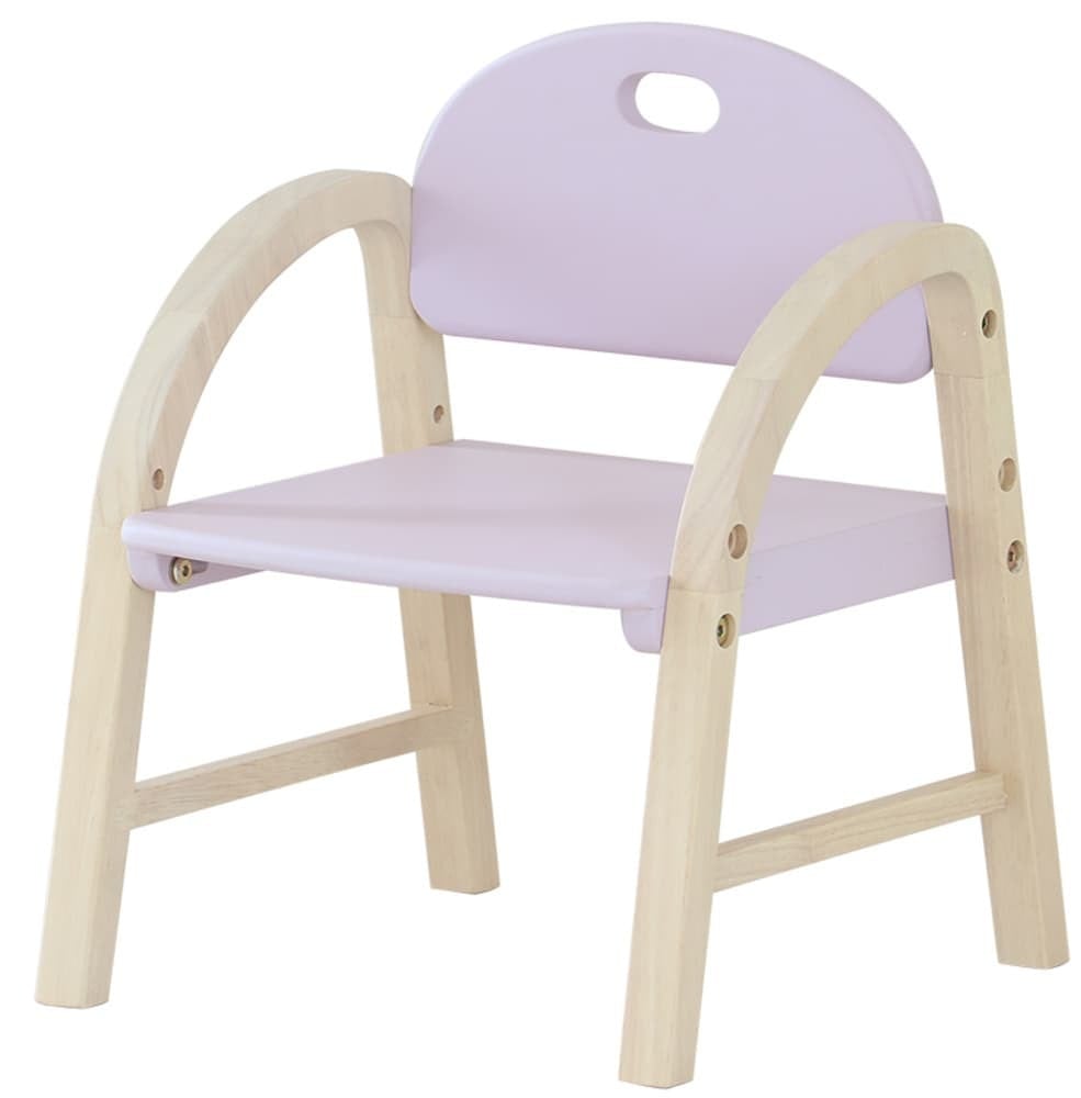 キッズチェア アミー ILC-3434LPK メーカー直送 ▼返品・キャンセル不可【他商品との同時購入不可】