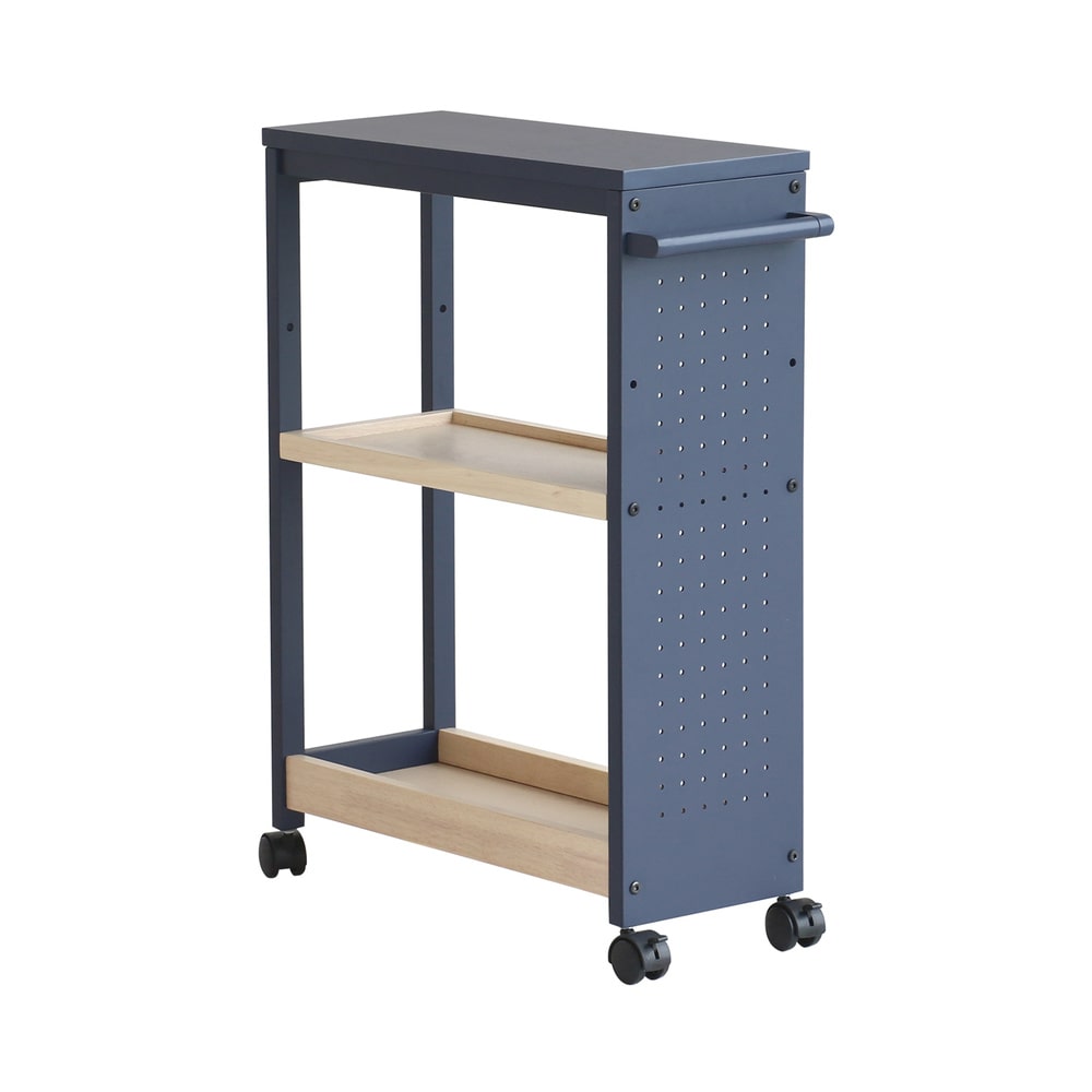 ワゴン マルチワゴン ピット ILW-3440NV メーカー直送 ▼返品・キャンセル不可【他商品との同時購入不可】