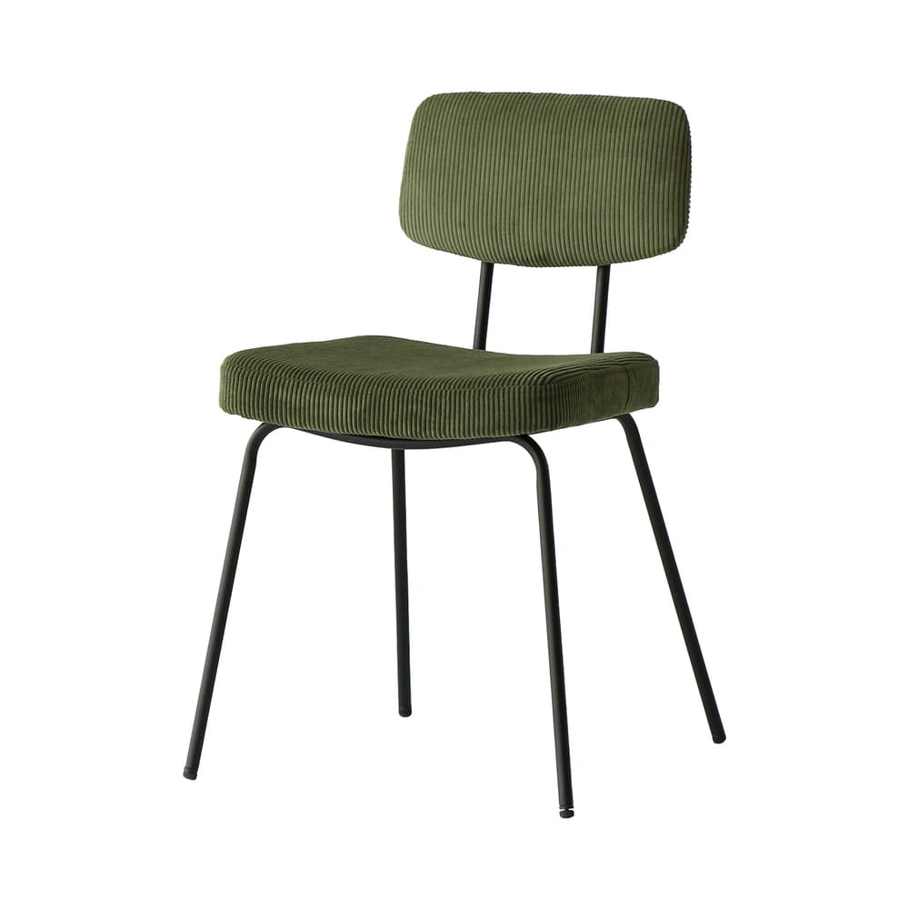 ダイニングチェア ラミースチールチェア RUC-3591KH 【直送品】 返品・キャンセル・他商品と同時購入は不可