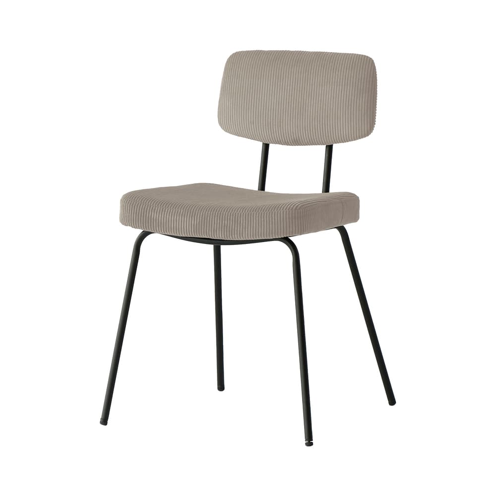 ダイニングチェア ラミースチールチェア RUC-3591BE 【直送品】 返品・キャンセル・他商品と同時購入は不可