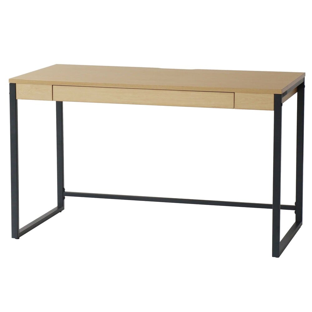 ワークデスク シンプルデスク OFT-3758NABK 【直送品】 返品・キャンセル・他商品と同時購入は不可