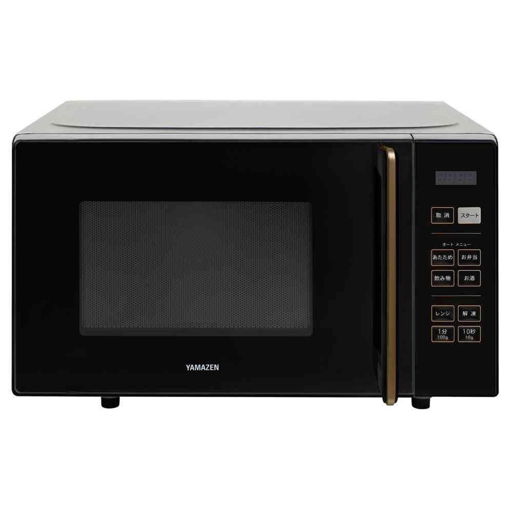 YAMAZEN 電子レンジ PRW-F180（B）
