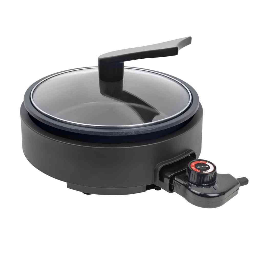 YAMAZEN グリル鍋 YGE-S100（B）