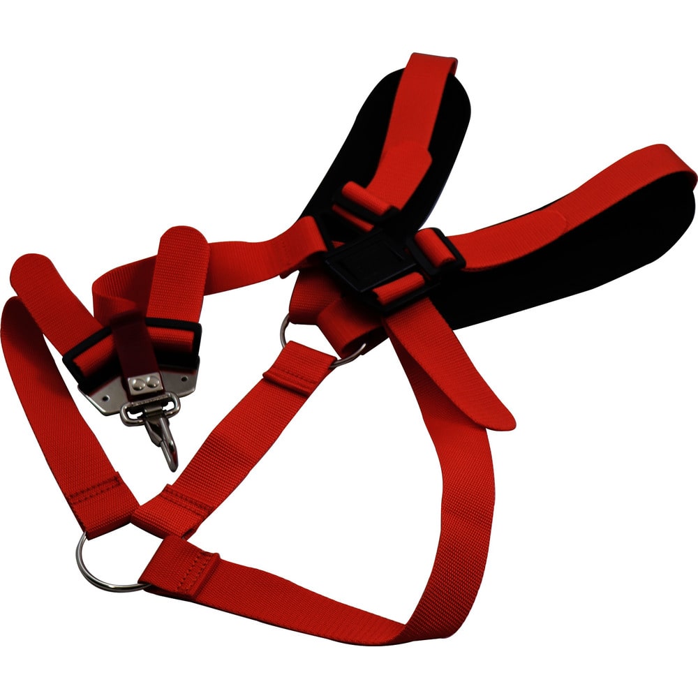 三陽金属 刈払機用肩掛けバンド ソフトショルダーダブル NEO メーカー直送 ▼返品・キャンセル不可【他商品との同時購入不可】