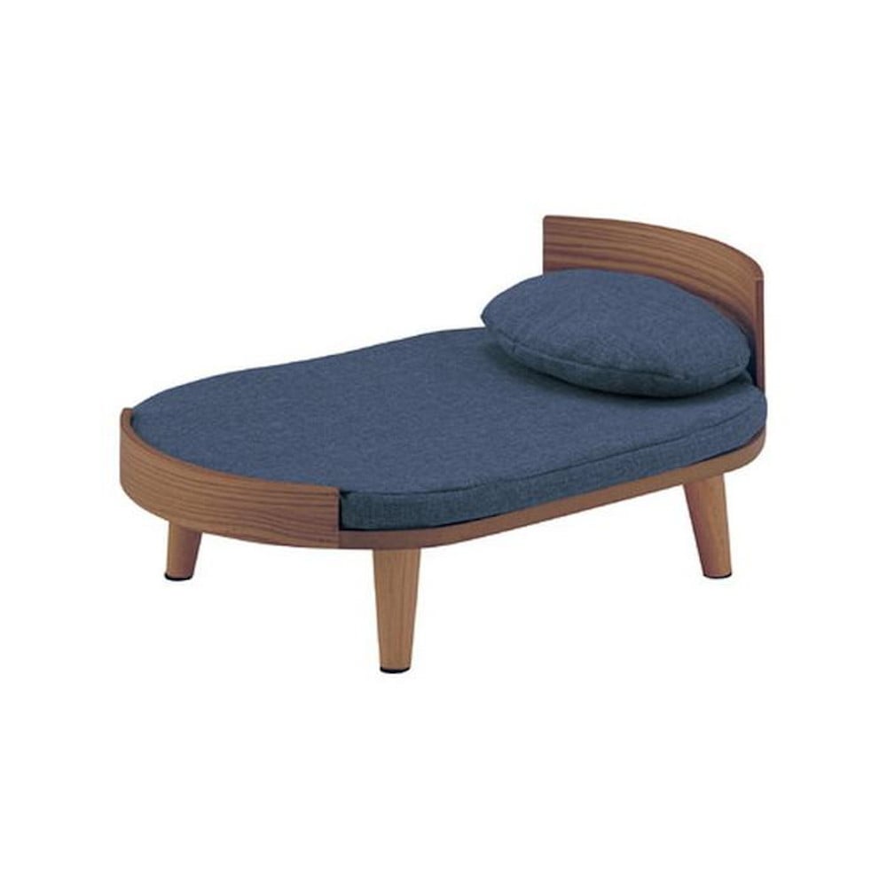 東谷 ペットベッド ブラウン PET-123BR メーカー直送 ▼返品・キャンセル不可【他商品との同時購入不可】