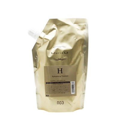 ナンバースリーミュリアムトリートメントHレフィル500g