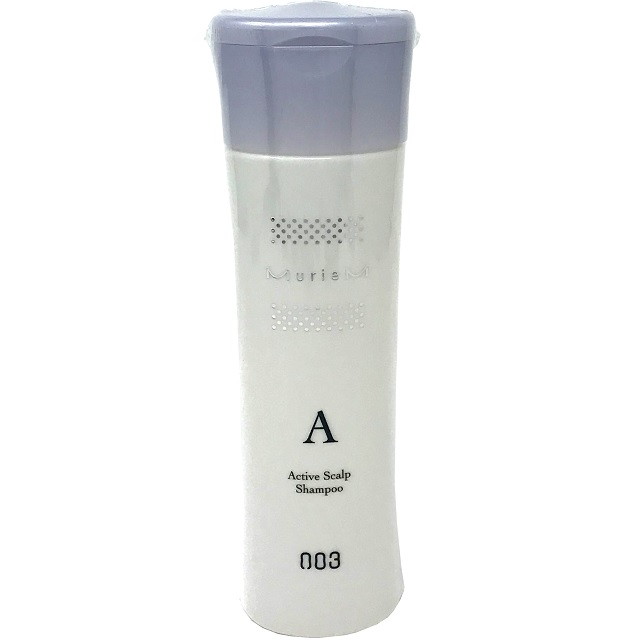 ナンバースリーミュリアム薬用スカルプシャンプーA250ml