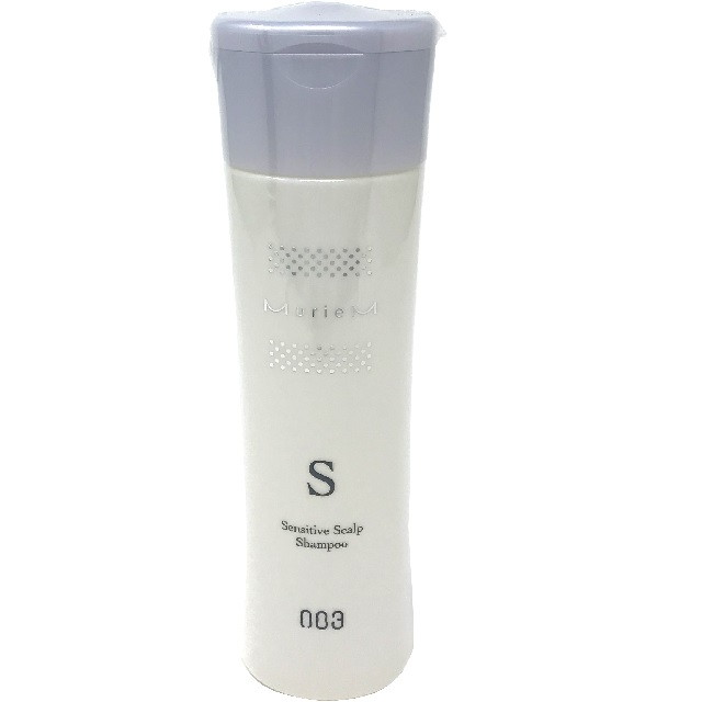 ナンバースリーミュリアム薬用スカルプシャンプーS250ml