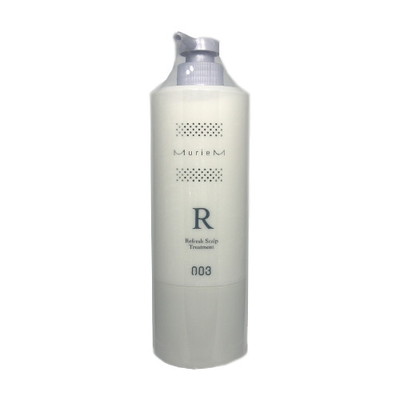 ナンバースリーミュリアム薬用スカルプトリートメントR 620g