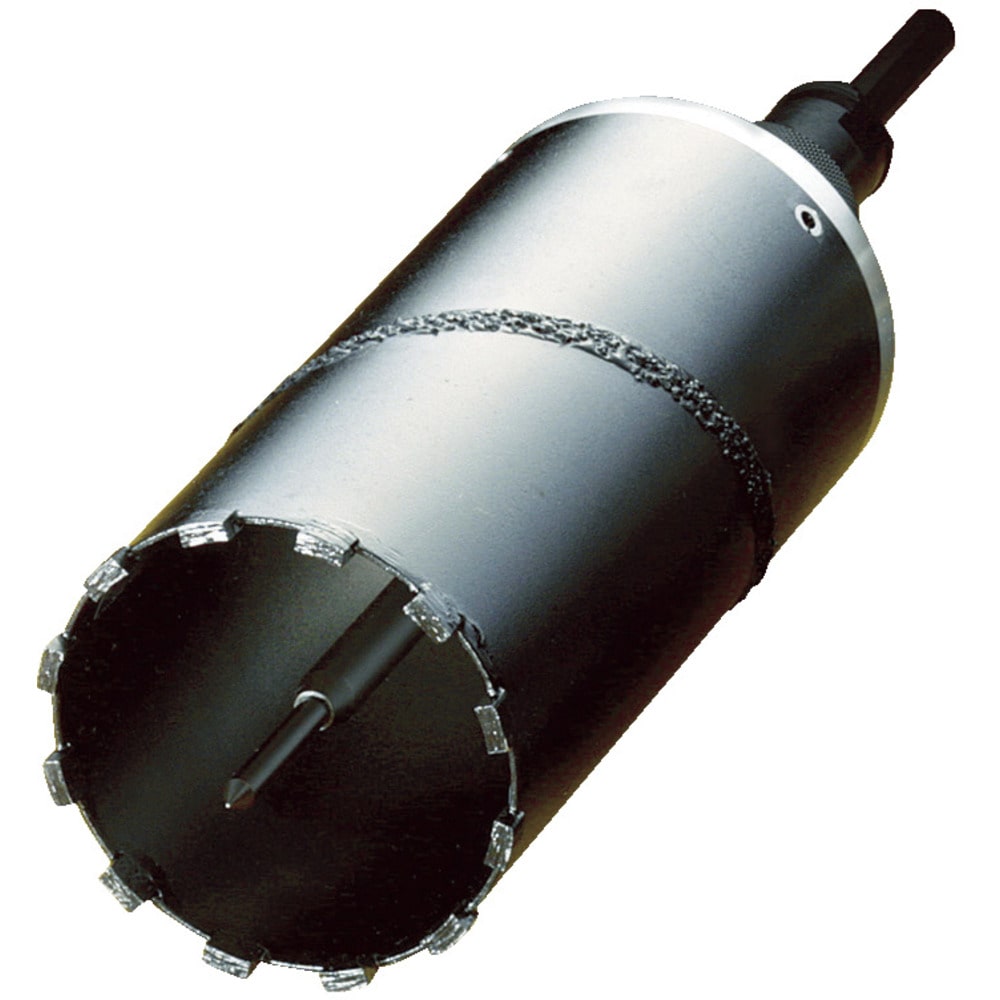 ハウスB.M ドラゴンダイヤモンドコアドリル（フルセット）【直送品】 返品・キャンセル・他商品と同時購入は不可