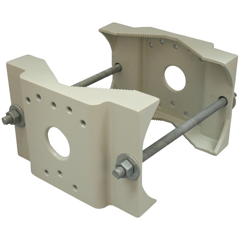 SD218A MT ハウジング用ブラケットポール取付金具 メーカー直送 ▼返品・キャンセル不可[他商品との同時購入不可]