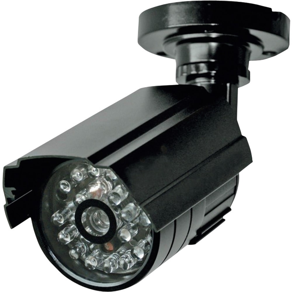 バレット型ダミーカメラ DC017IR メーカー直送 ▼返品・キャンセル不可[他商品との同時購入不可]