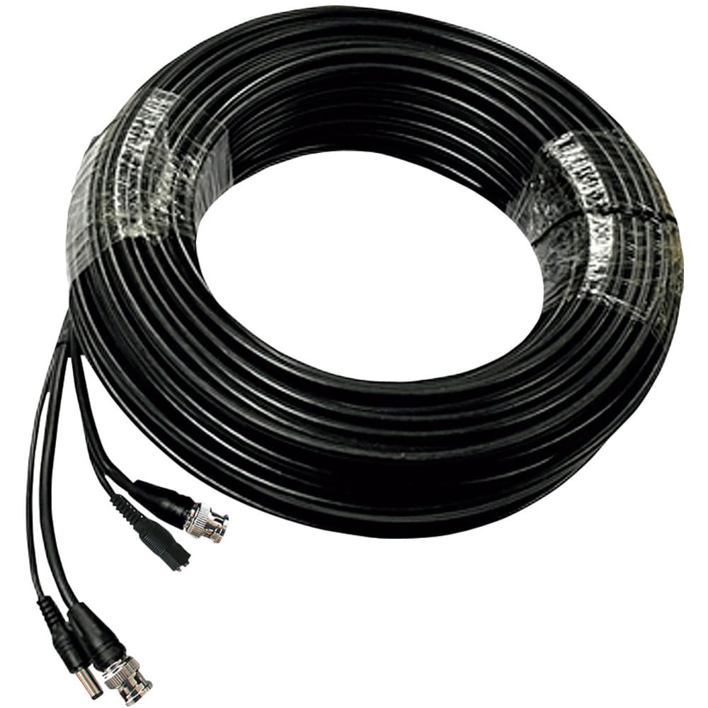 カメラ映像電源用延長ケーブル30m CD30EHD メーカー直送 ▼返品・キャンセル不可[他商品との同時購入不可]