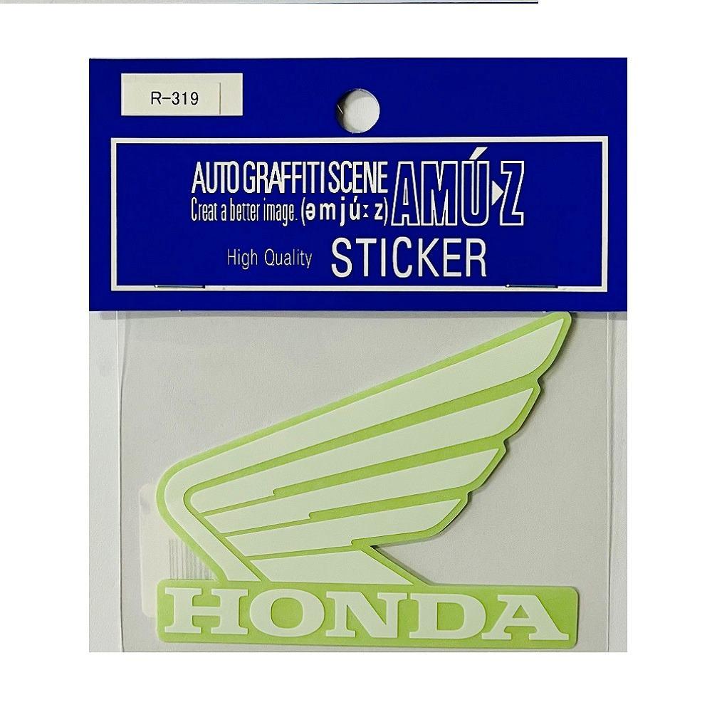 東洋マーク 純正ステッカーＨＯＮＤＡ Ｒ３１９