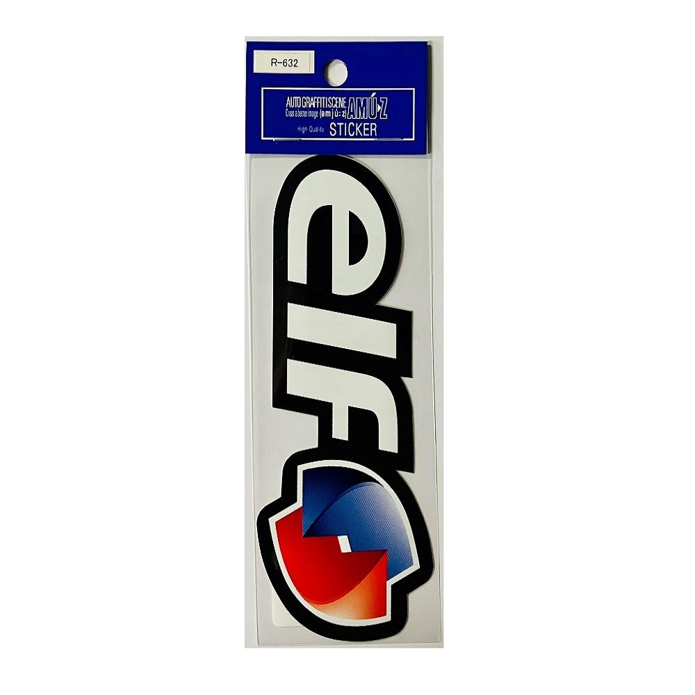 東洋マーク 純正ステッカーｅｌｆ Ｒ６３２