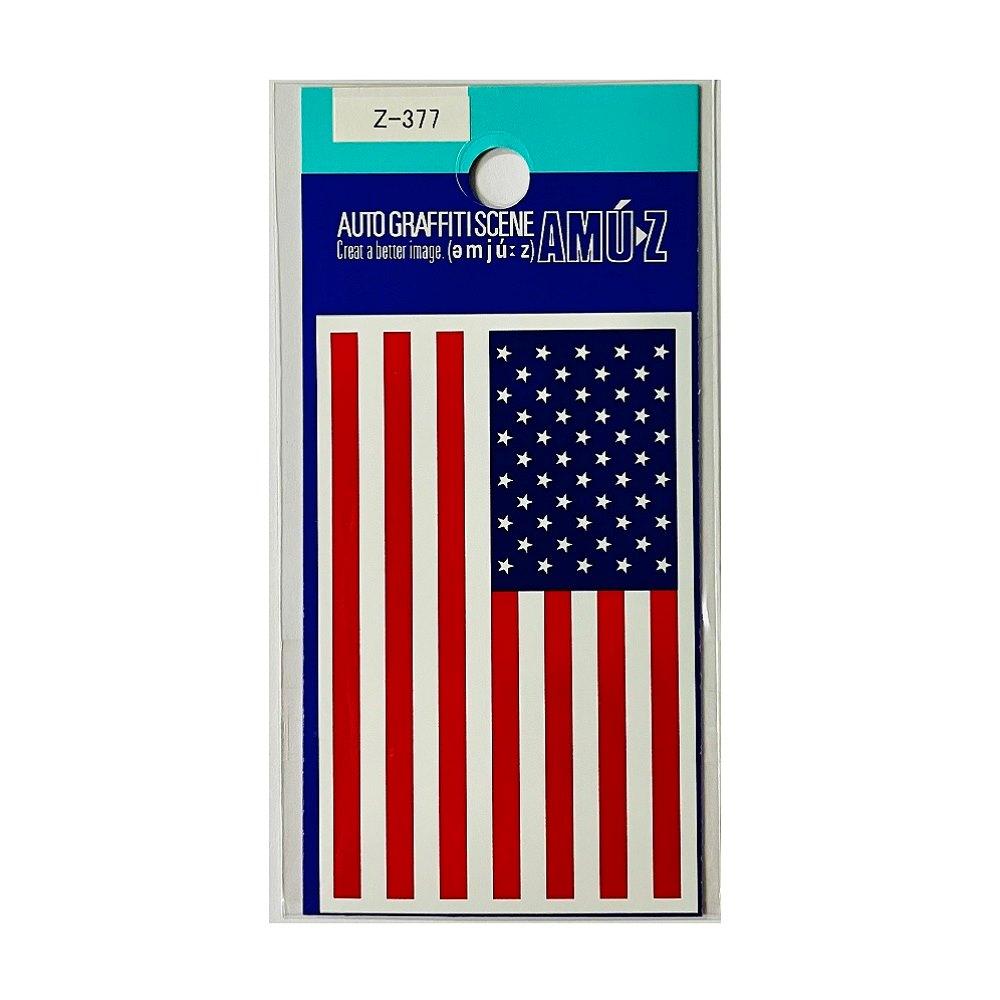 東洋マーク ステッカーアメリカ Ｚ３７７