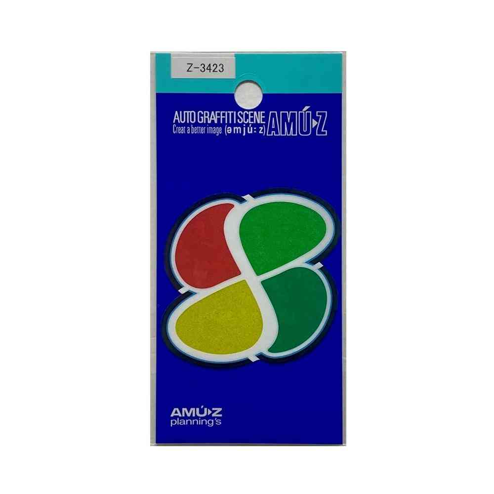 東洋マーク T－400 ステッカー 高齢者 ミニ Zー3423