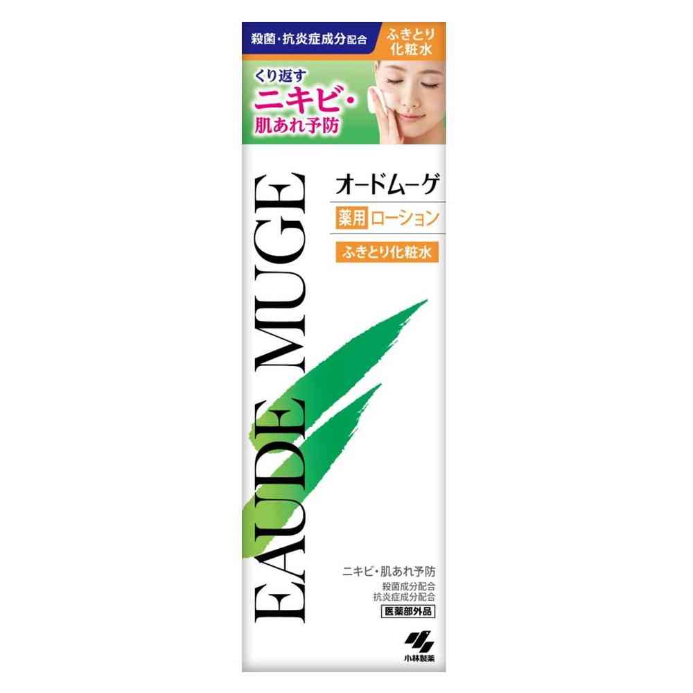 【医薬部外品】小林製薬 オードムーゲ 薬用ふきとり化粧水 160ml