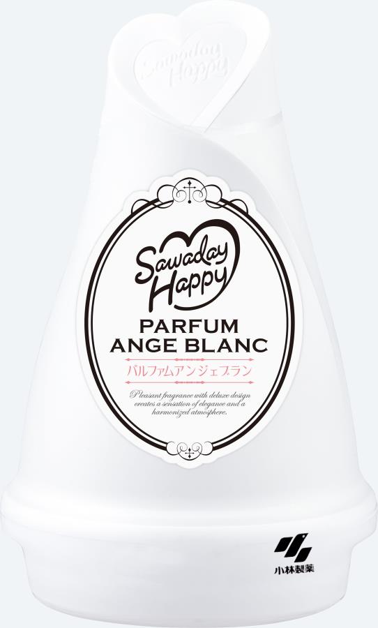 小林製薬 サワデーハッピー パルファム・アンジェブラン 120g