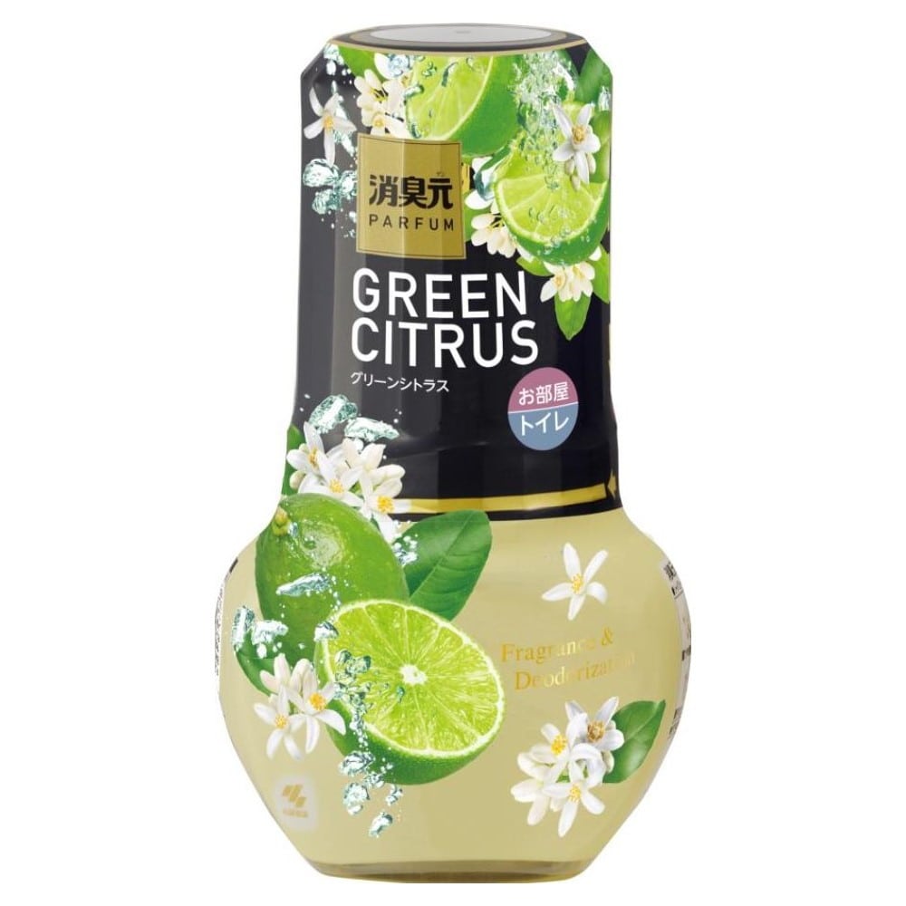 小林製薬 消臭元パルファム グリーンシトラス 400ml