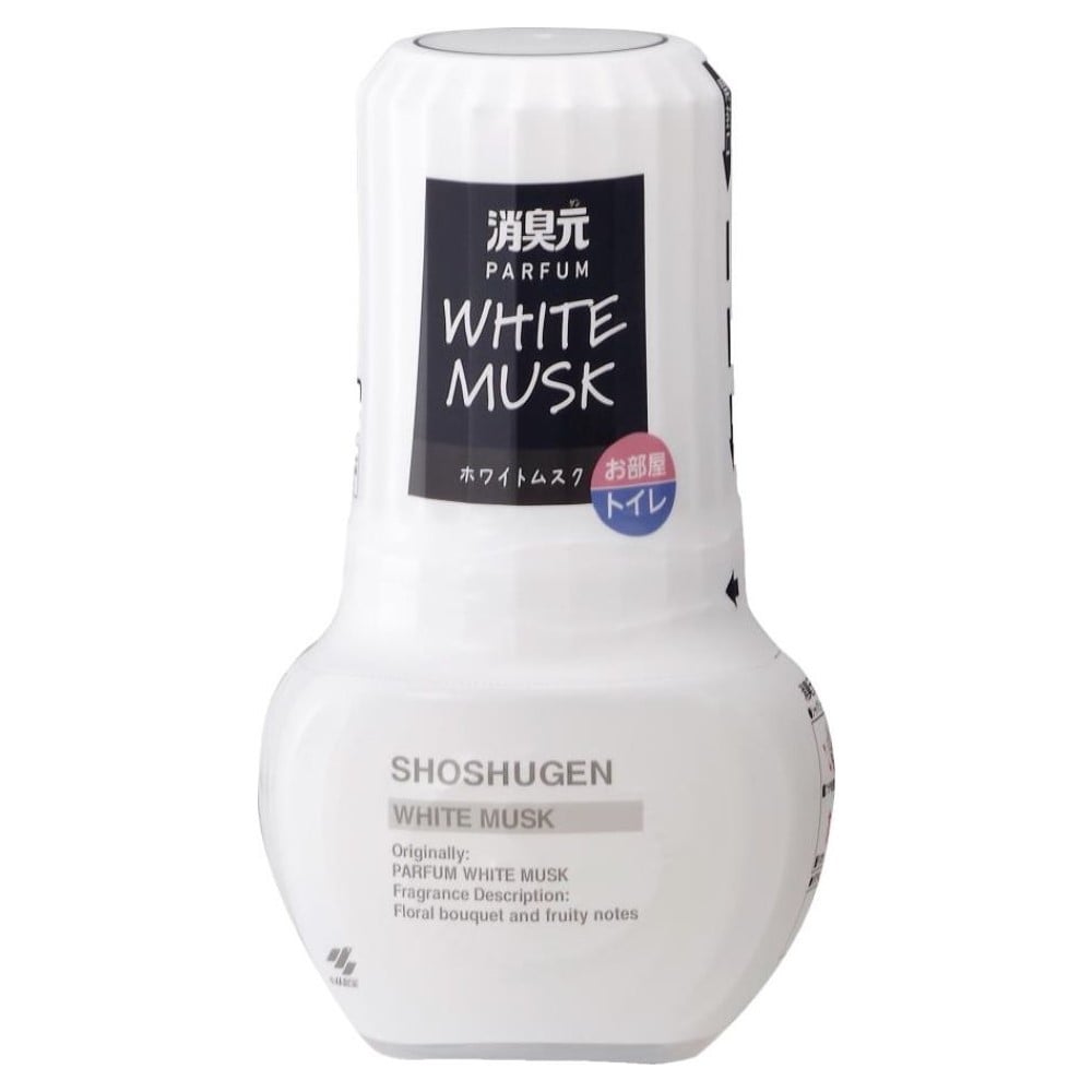 小林製薬 消臭元パルファム ホワイトムスク 400ml