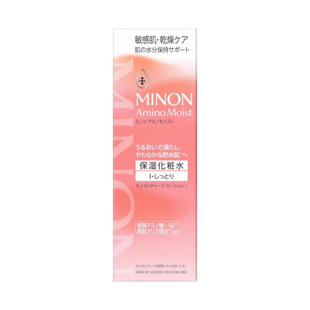 第一三共ヘルスケア ミノン アミノモイスト ローション I しっとり 150ml