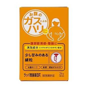 [指定医薬部外品]大幸薬品 ラッパ整腸薬BF 24包