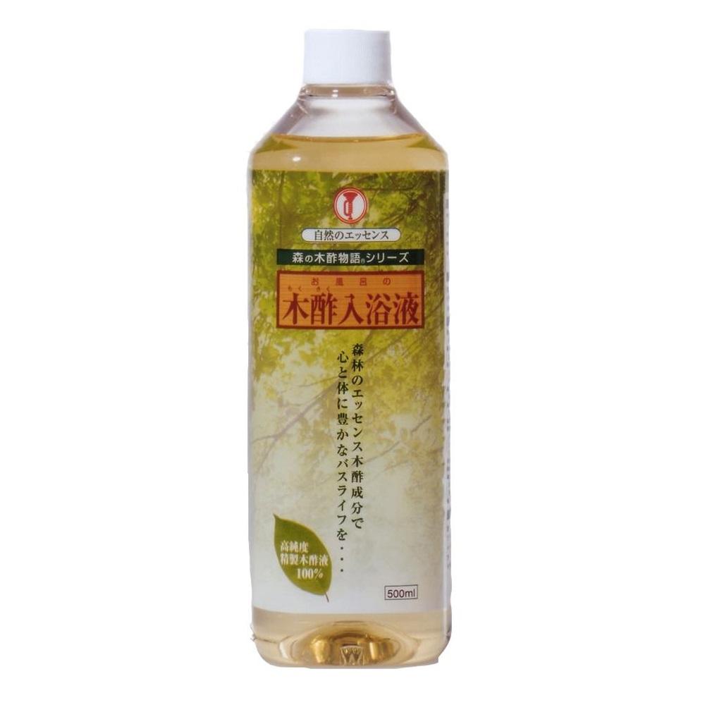 大幸薬品 木酢入浴液 500ml [2個セット]